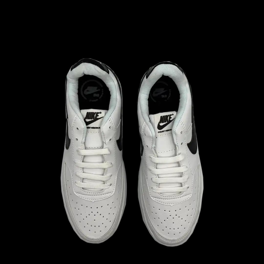 Nike Court Vision Low White