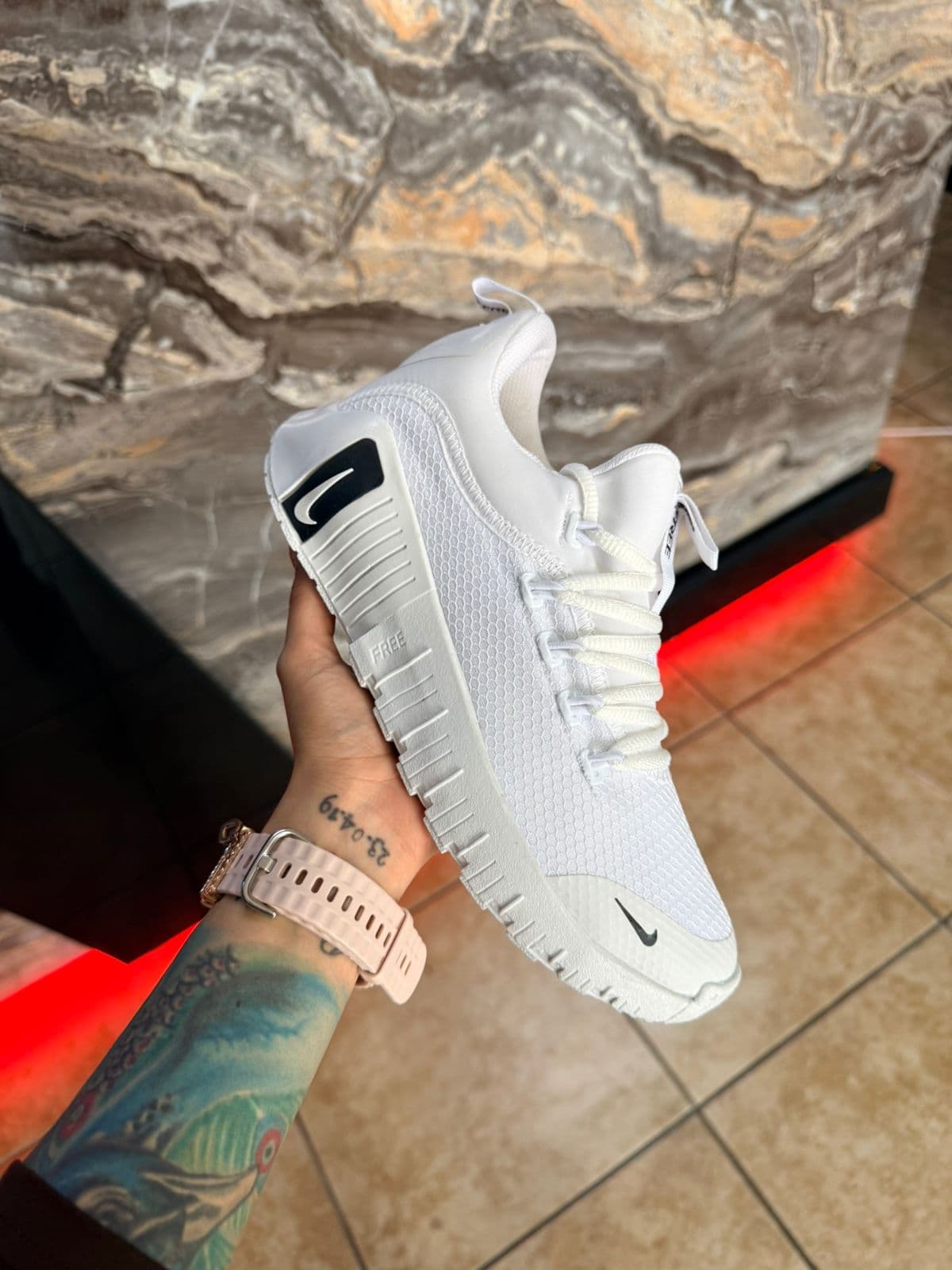 Nike Metcon White