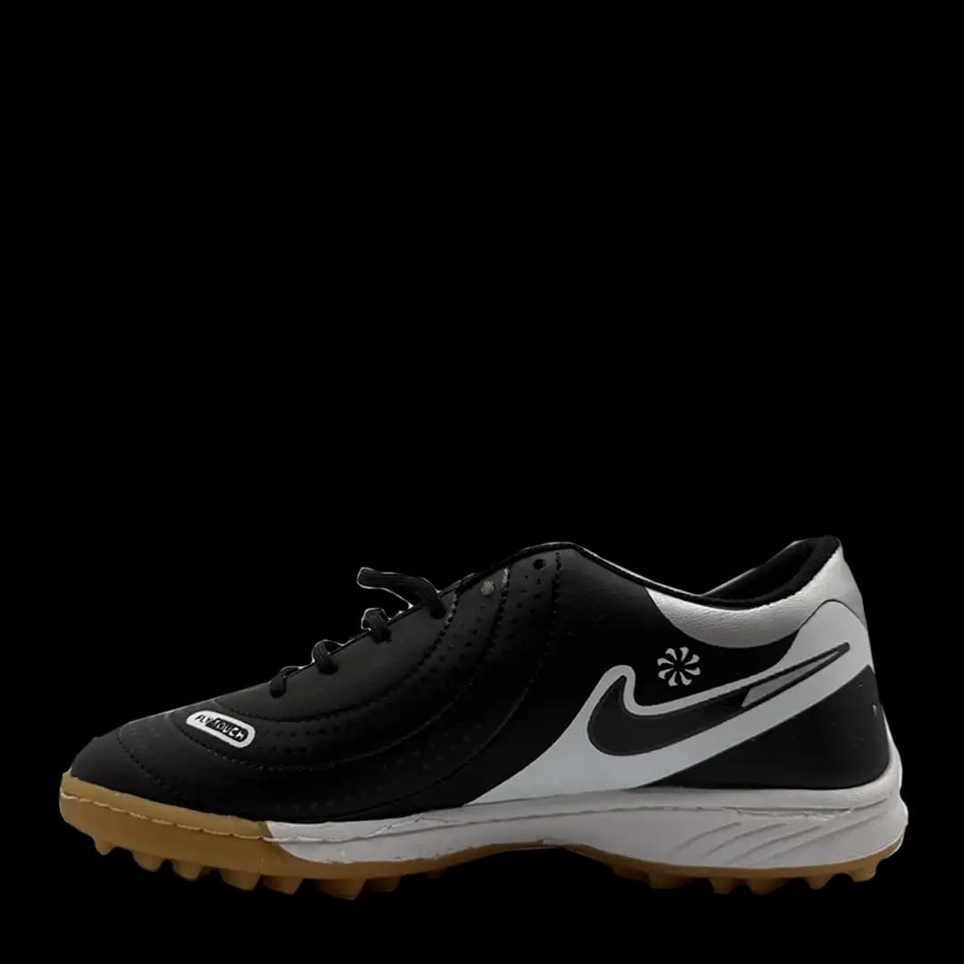 Nike Tiempo TF Black/White