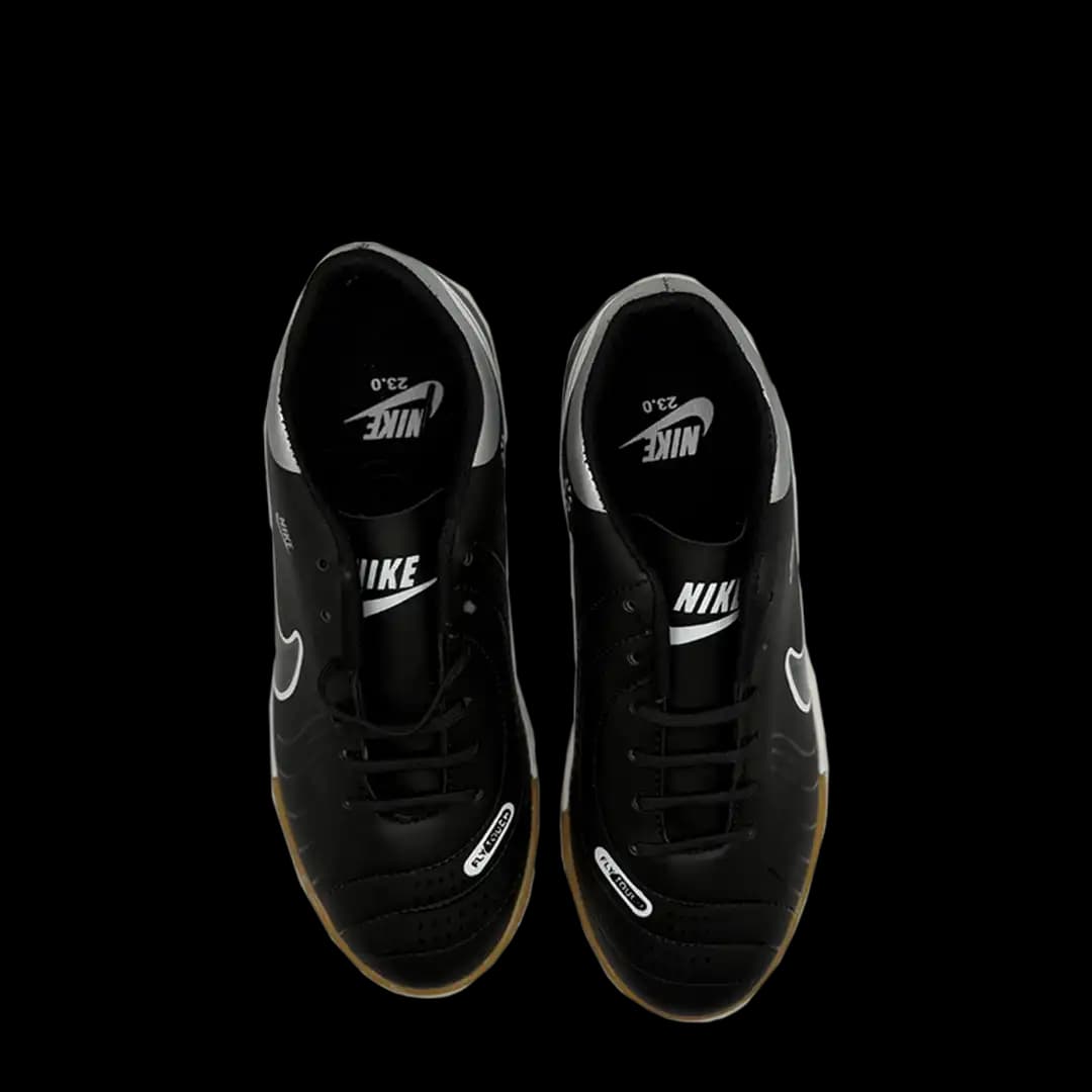 Nike Tiempo TF Black/White