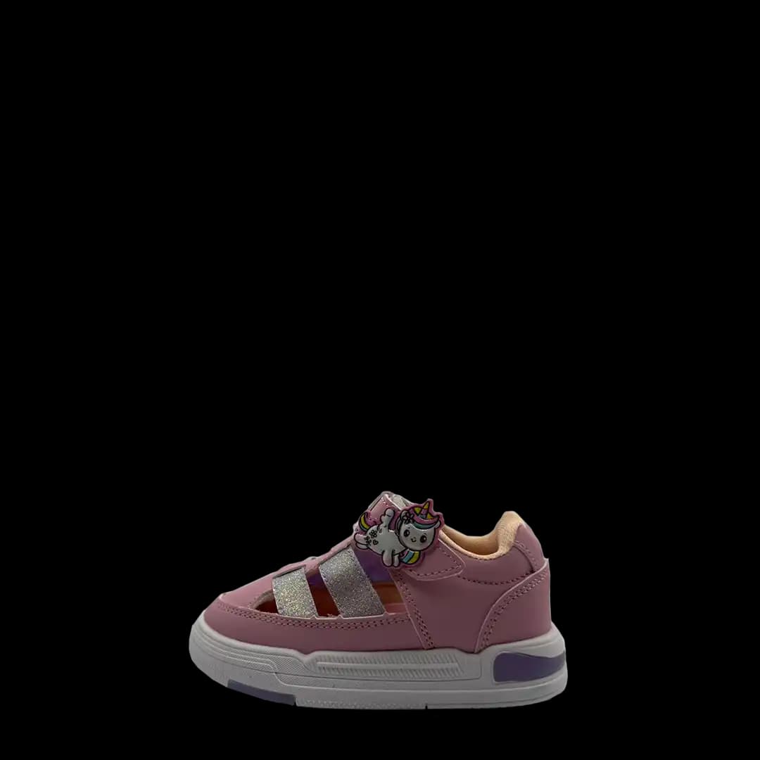 Nike Unicorn Pink Velcro