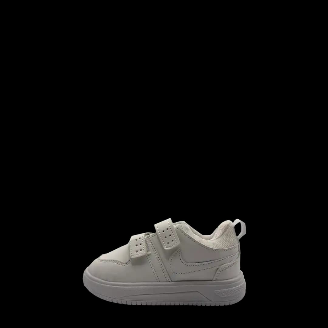 Nike White Velcro