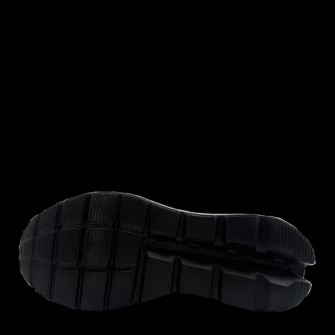 On Cloudmonster Black Grey