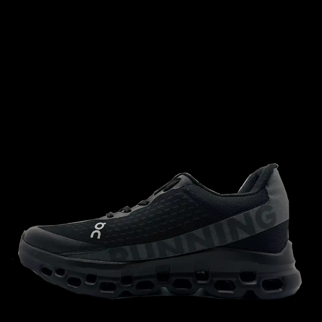 On Cloudmonster Black