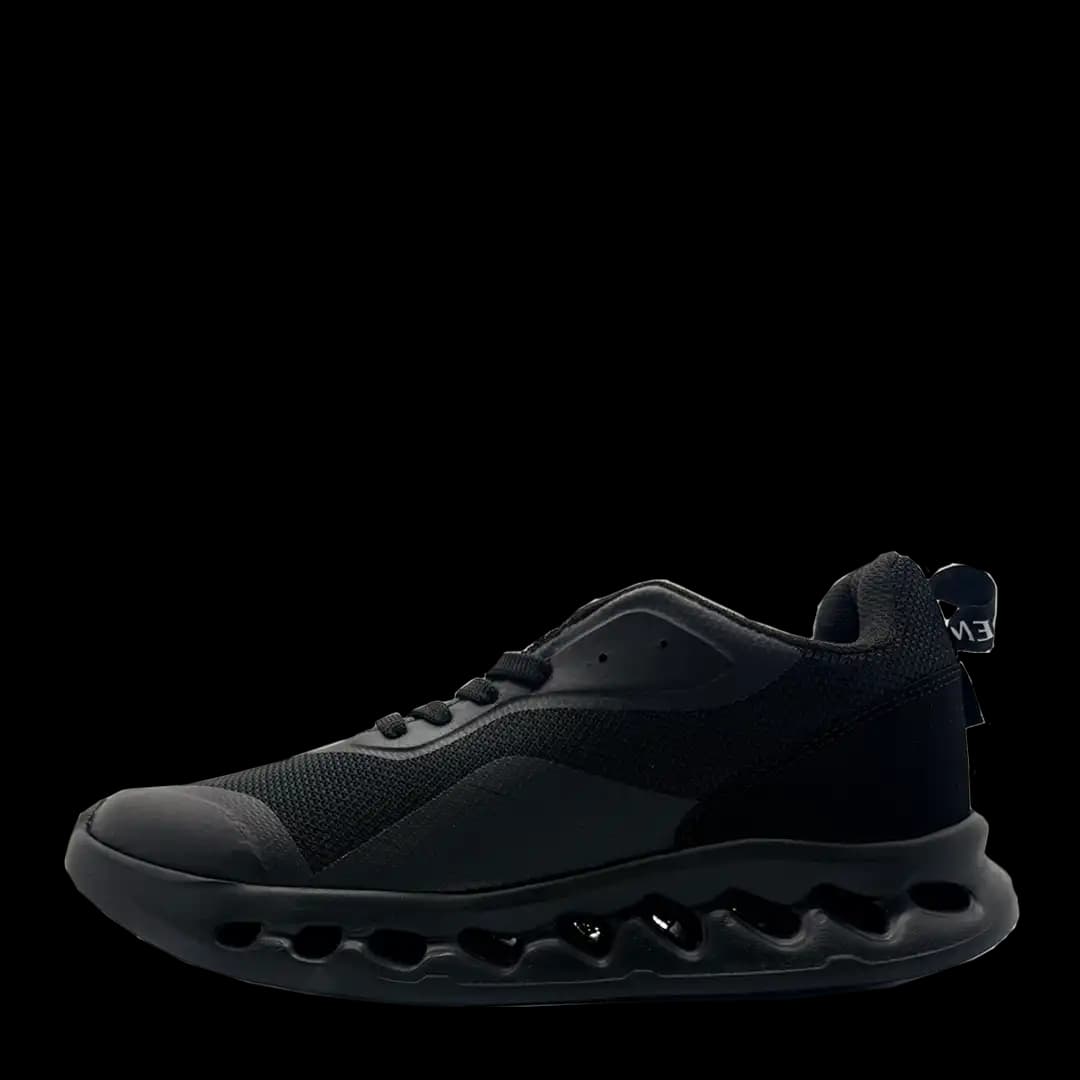 On Cloudmonster Carbon Black