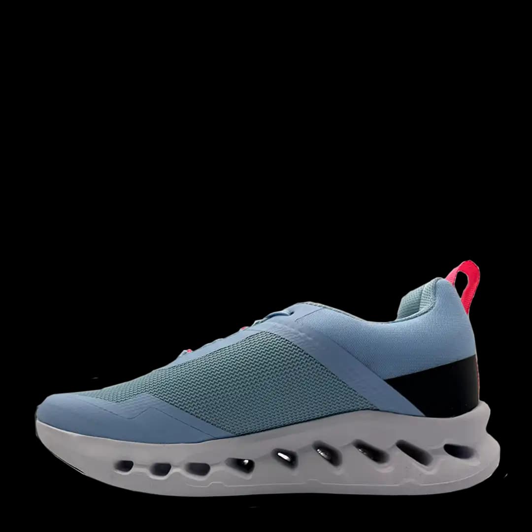 On Cloudmonster Cloud Blue