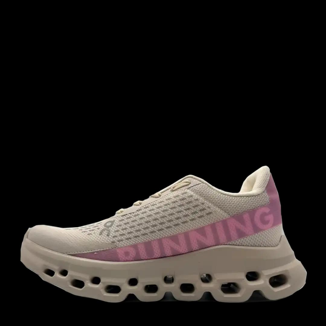 On Cloudmonster Pink