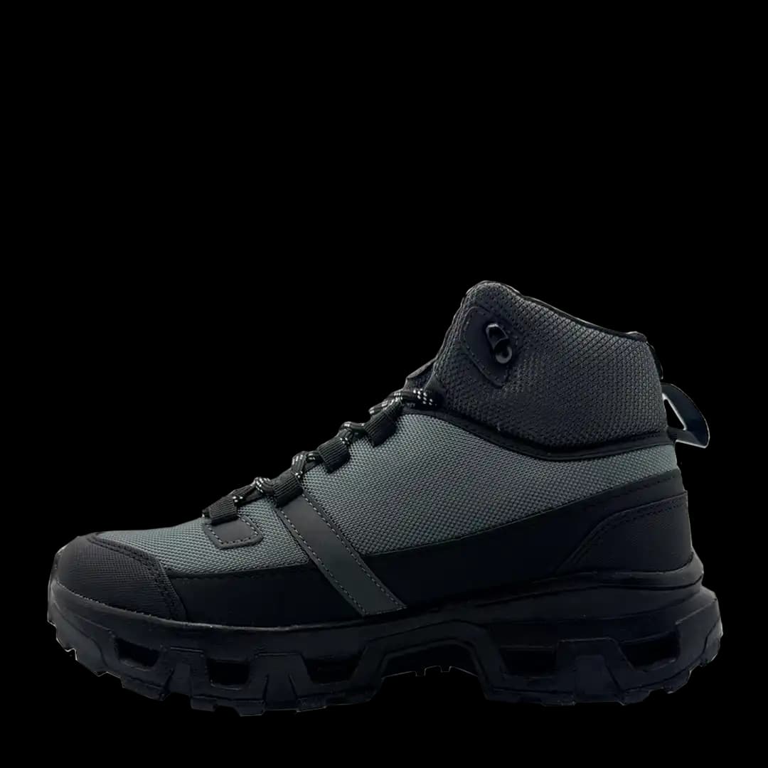 ON Cloudrock Black Gray