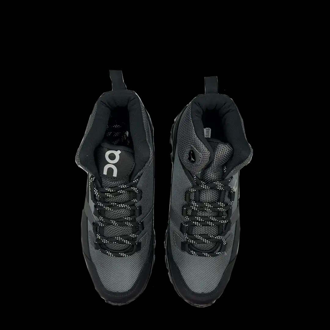 ON Cloudrock Black Gray