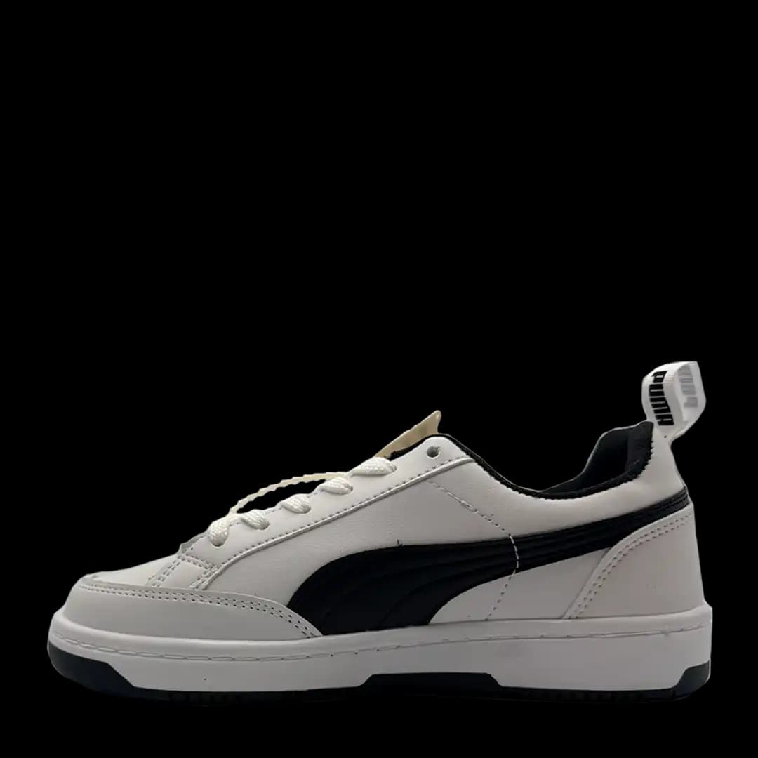 Puma Clásico Black & White