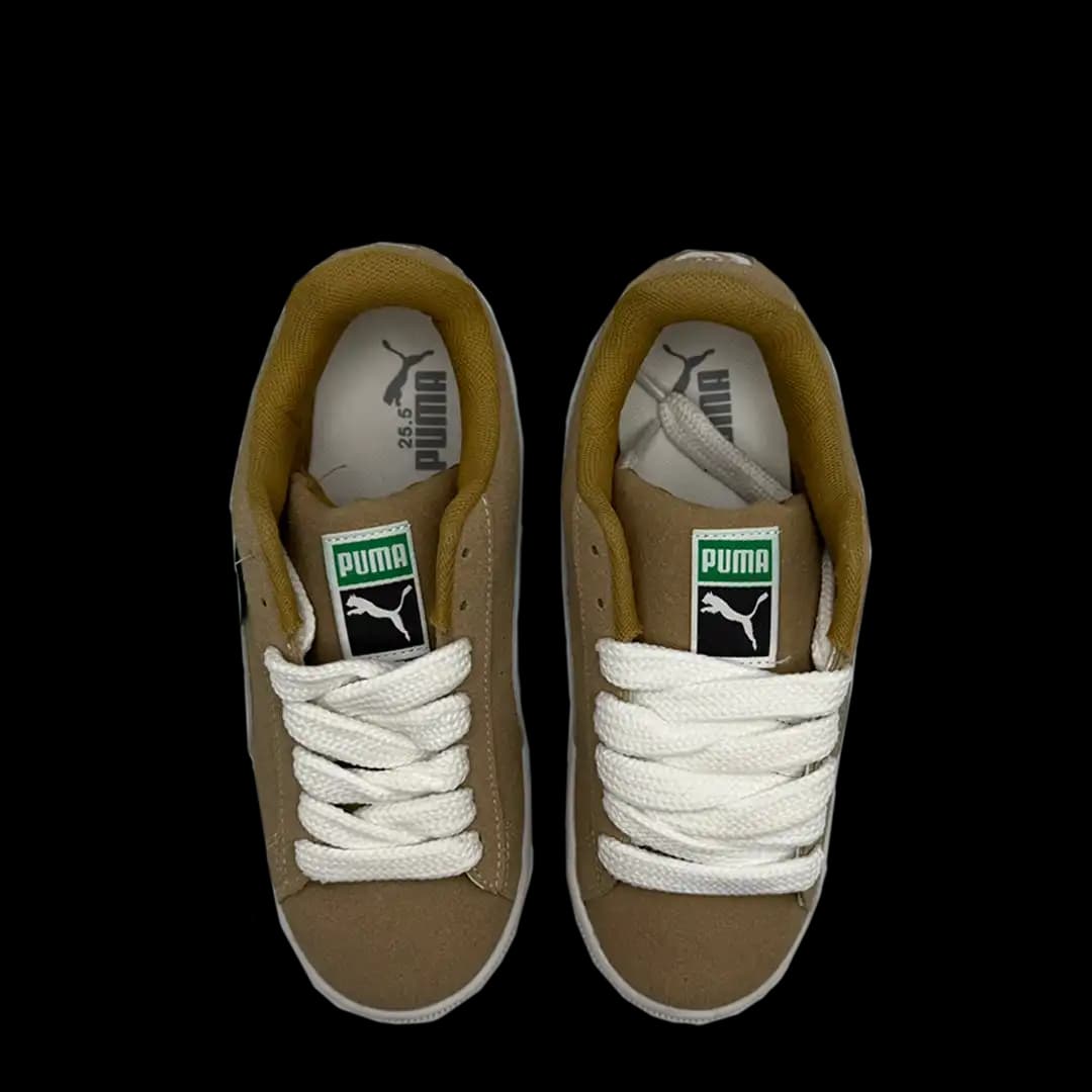 Puma Clásico Camel