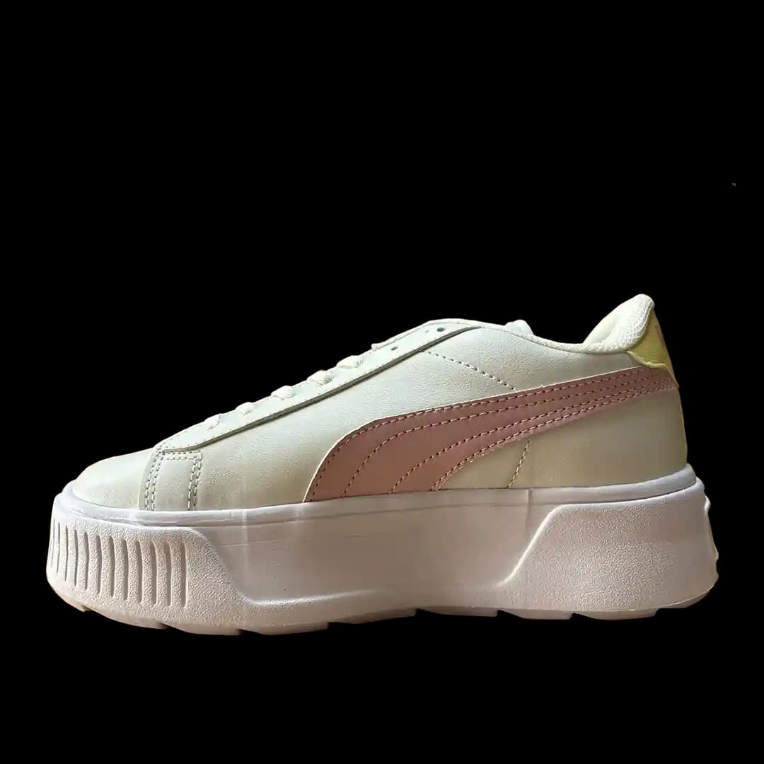 Puma Plataforma Pink