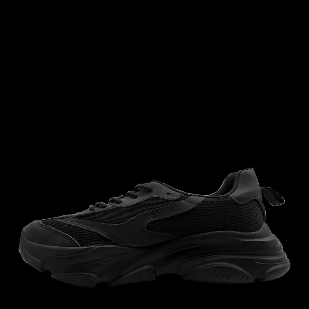 Steve Madden Triple Black
