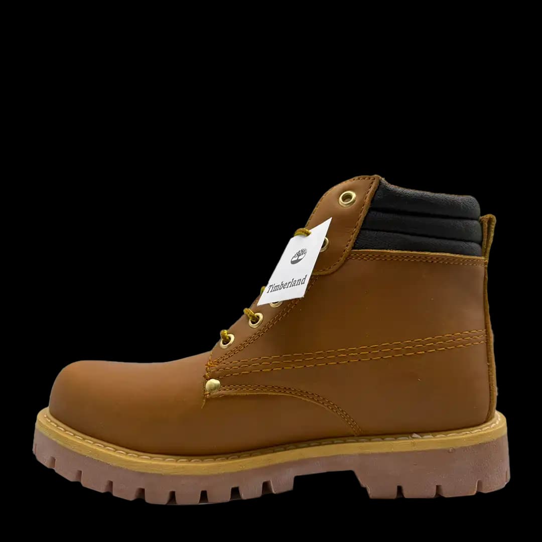Timberland Bota Clásica Mostaza