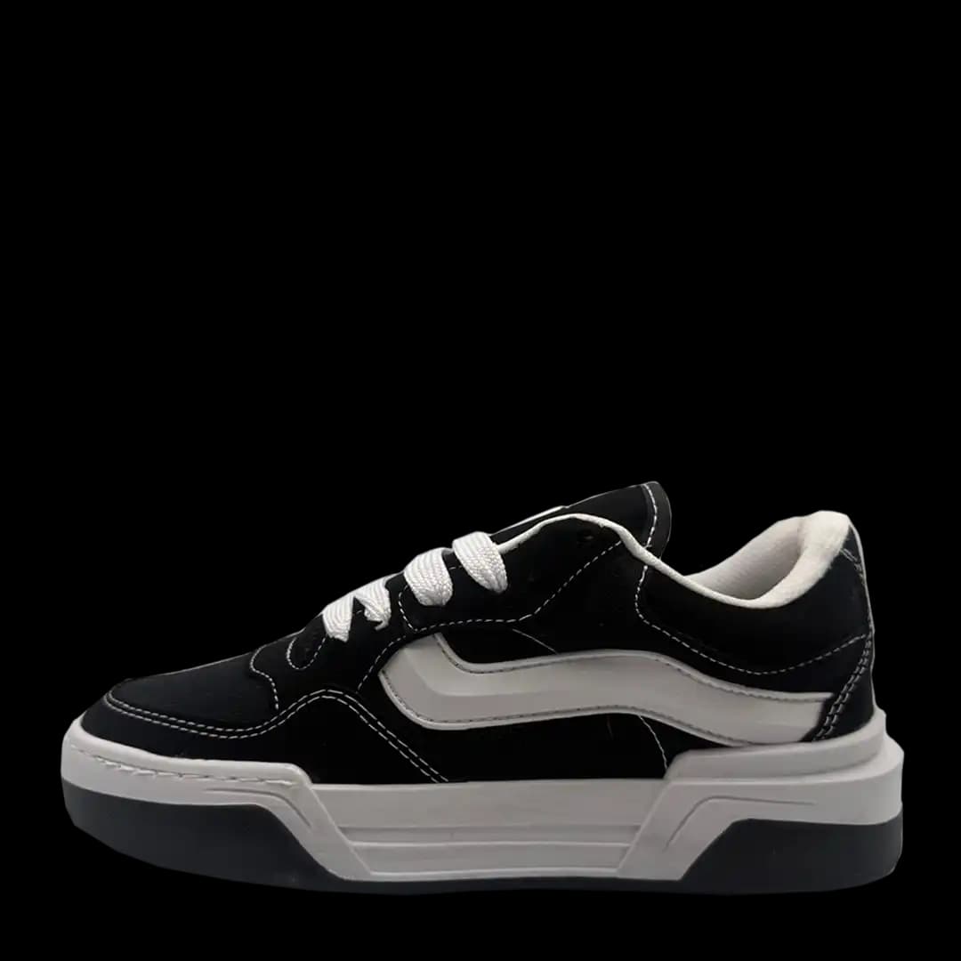 Vans Old Black & White Classic