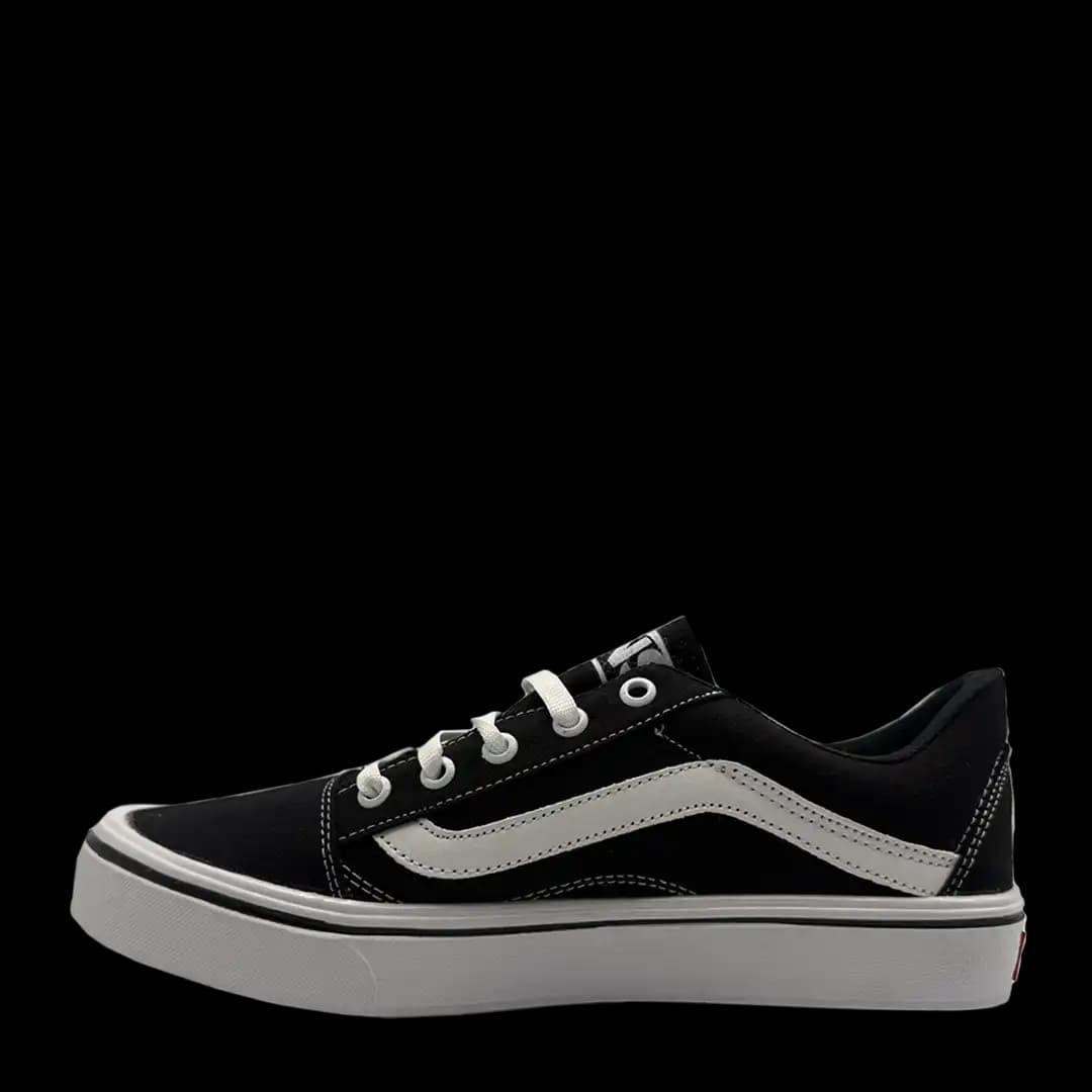 Vans Old Skool Black & White Classic